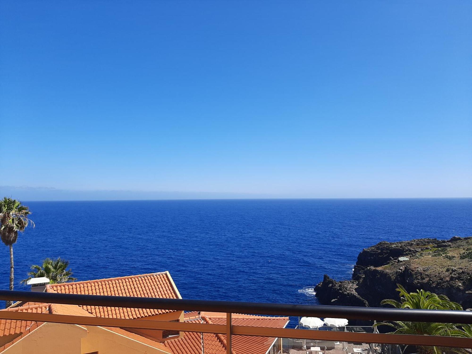 Estúdio com Vista Mar